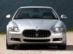Maserati Quattroporte S 2008 года